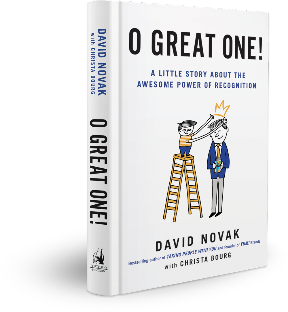 O Great One A Little Story About the Awesome Power of Recognition
Epub-Ebook